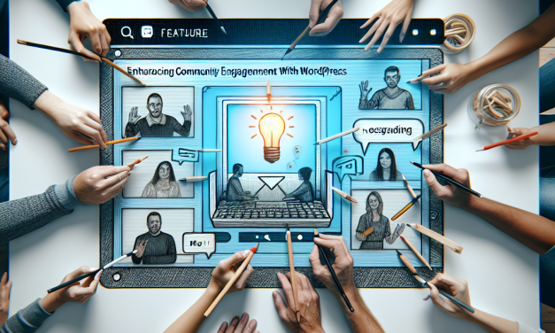 Enhancing Community Engagement with Private Messaging in WordPress