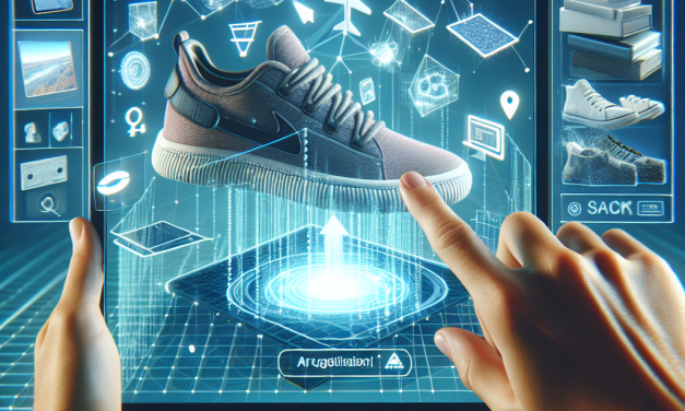 Enhancing E-Commerce: The Benefits of AR-Powered Product Previews