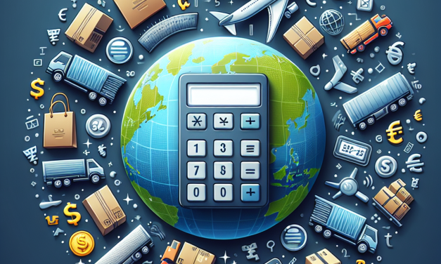Mastering Automatic Shipping Calculators for Global E-commerce