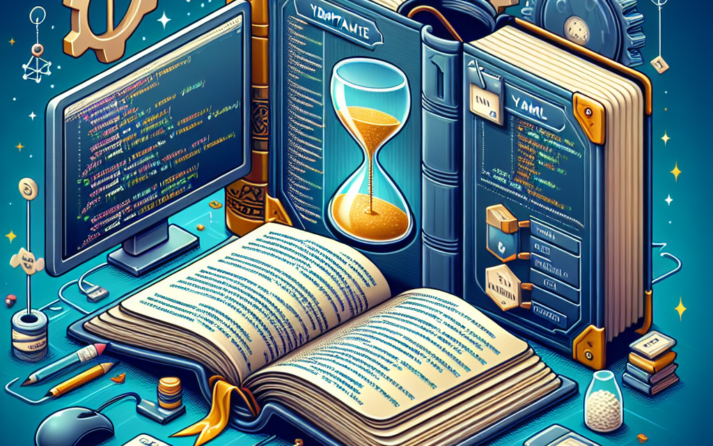 Mastering Kubernetes YAML Templates for Efficient Deployment