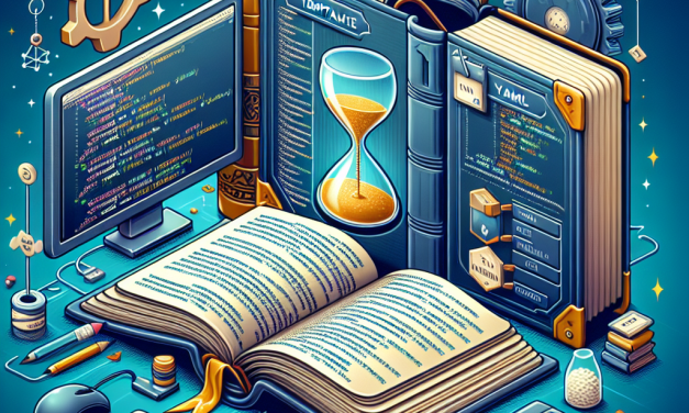 Mastering Kubernetes YAML Templates for Efficient Deployment