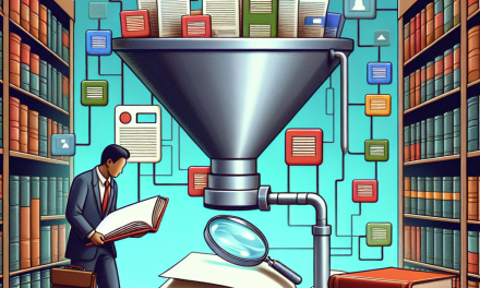 Optimizing Your Content Archive: The Power of Taxonomy Filters