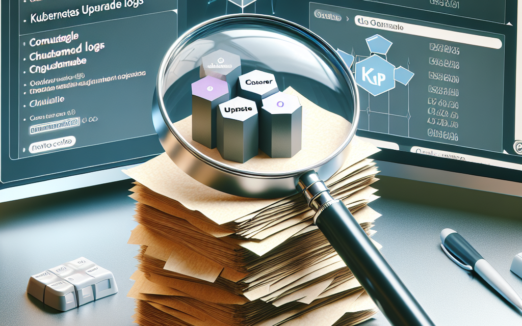 Understanding Kubernetes Upgrade Logs: Best Practices for Analysis