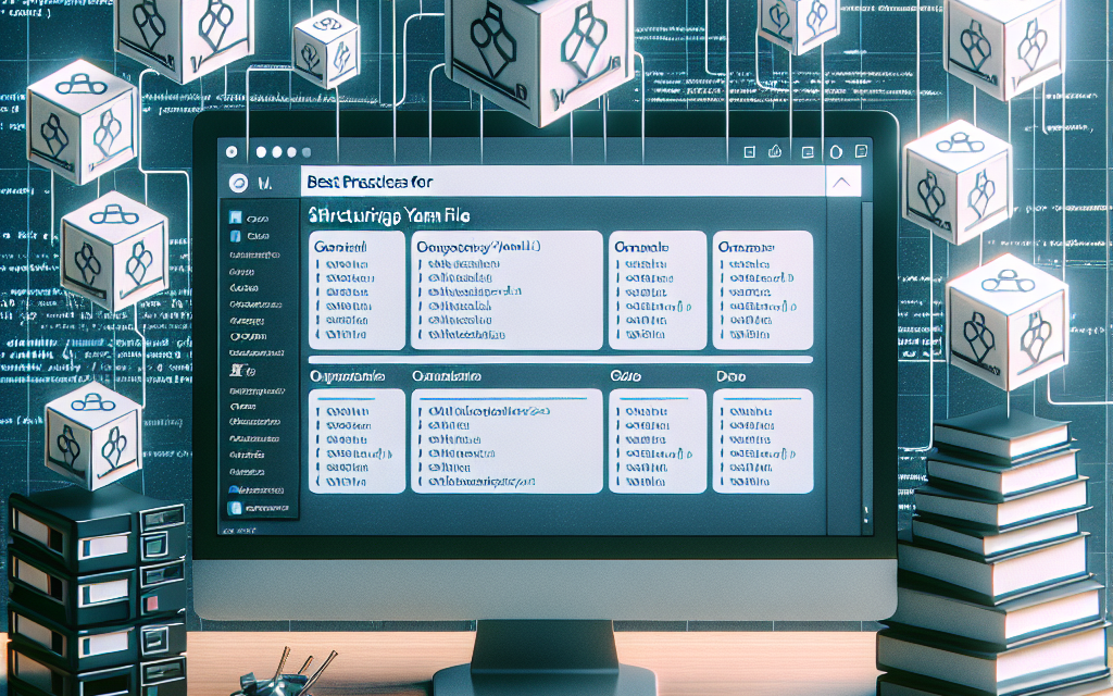 Best Practices for Structuring Kubernetes YAML Files