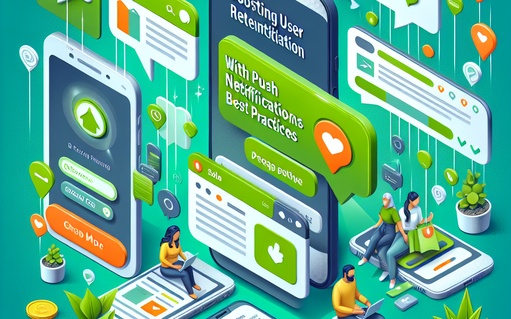 Boosting User Retention with Push Notifications: Best Practices