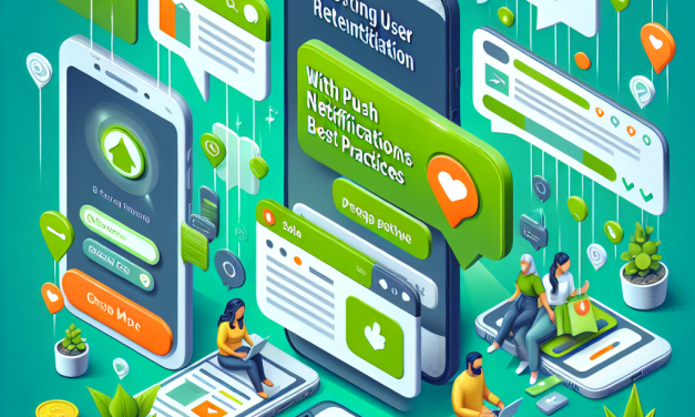 Boosting User Retention with Push Notifications: Best Practices