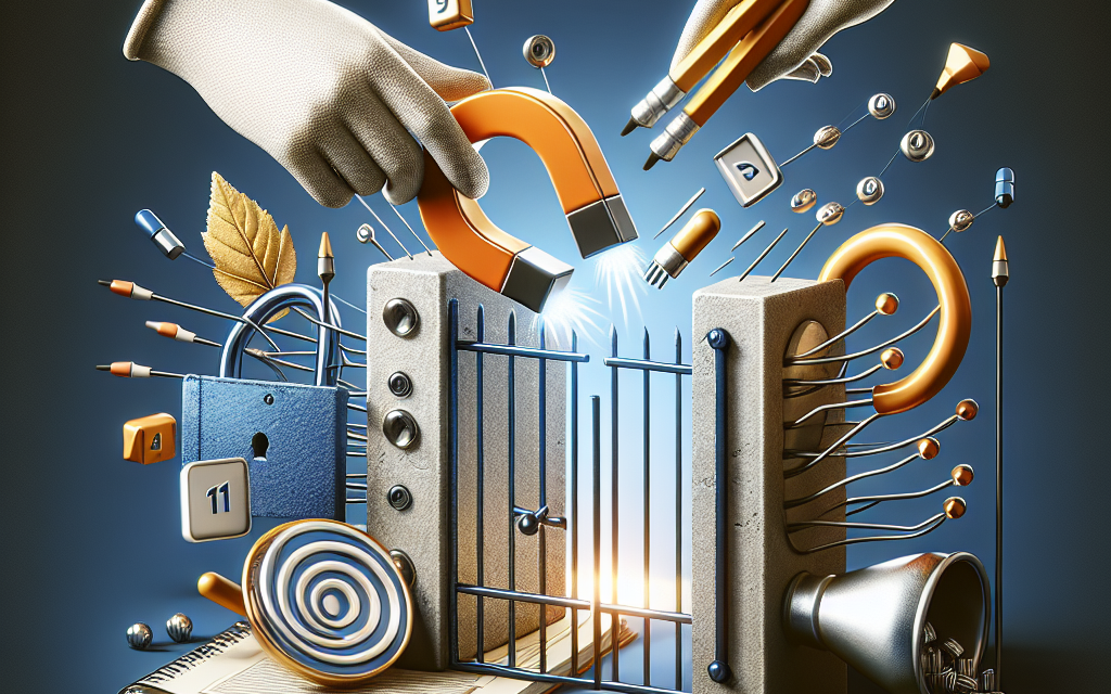 Crafting Compelling Gated Content for Effective Lead Generation Strategies