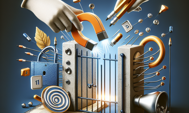 Crafting Compelling Gated Content for Effective Lead Generation Strategies