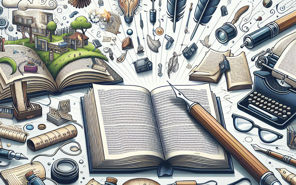 Crafting Compelling Narratives: The Power of Storytelling Layouts for Long-Form Content