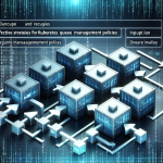 Effective Strategies for Kubernetes Queue Management Policies