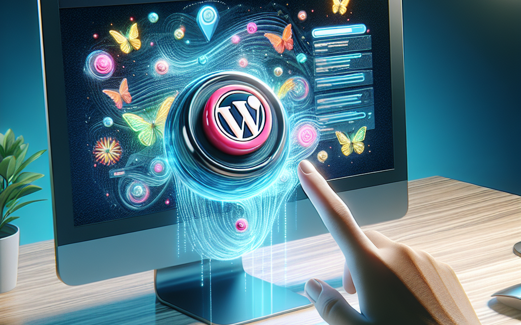 Enhance User Experience with Floating Action Buttons in WordPress