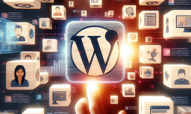 Enhancing User Engagement with Dynamic Content Blocks in WordPress