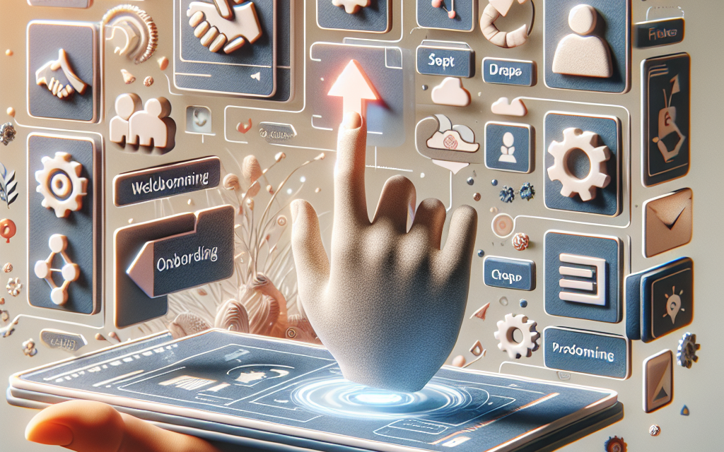 Enhancing User Experience: The Power of Interactive Tutorials in Onboarding