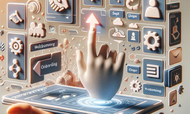 Enhancing User Experience: The Power of Interactive Tutorials in Onboarding