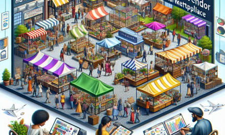 Essential Steps to Launching a Successful Multi-Vendor Marketplace