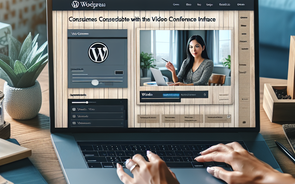 How to Create a Custom Video Conference Platform Using WordPress