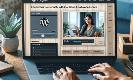How to Create a Custom Video Conference Platform Using WordPress