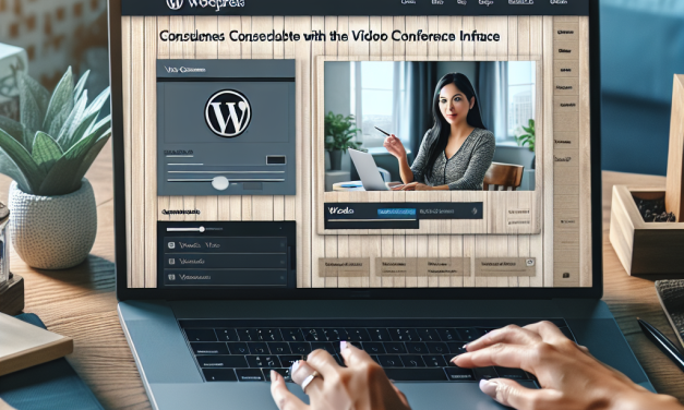 How to Create a Custom Video Conference Platform Using WordPress