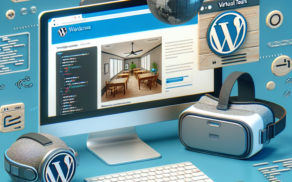 How to Integrate Virtual Tours into Your WordPress Site for Enhanced User Experience