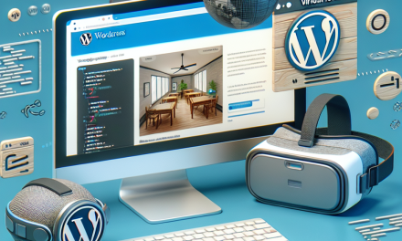 How to Integrate Virtual Tours into Your WordPress Site for Enhanced User Experience