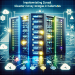 Implementing Zonal Disaster Recovery Strategies in Kubernetes