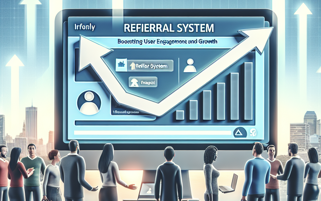 Implementing a Referral System: Boosting User Engagement and Growth