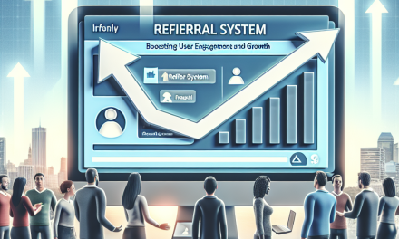 Implementing a Referral System: Boosting User Engagement and Growth