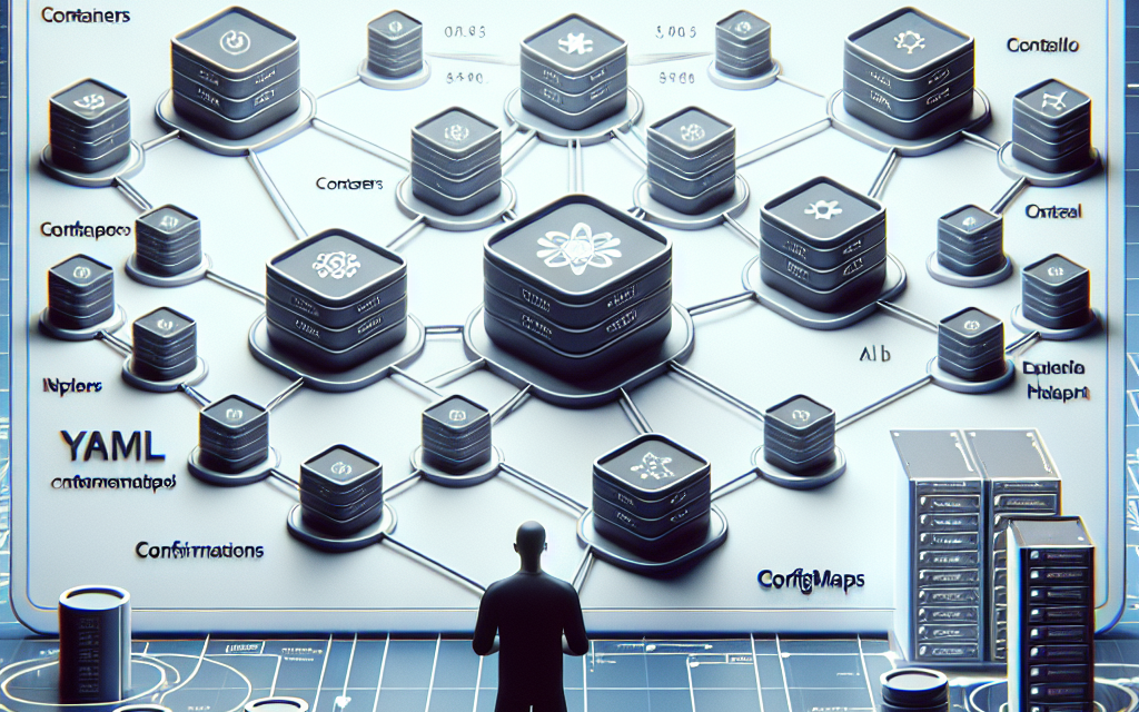 Managing Application Configuration with Kubernetes YAML ConfigMaps