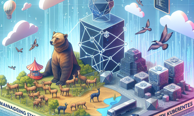 Managing Stateful Applications: Integrating Zookeeper with Kubernetes