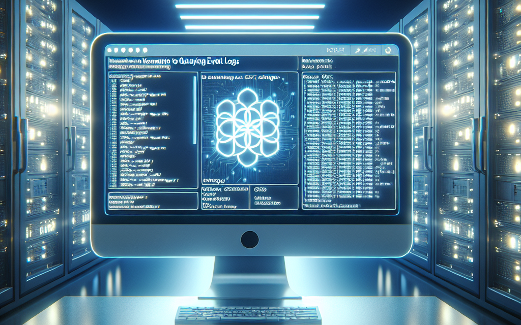 Mastering Kubernetes: A Guide to Querying Event Logs