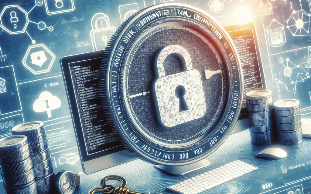 Mastering Kubernetes YAML Encryption: Best Practices for Secure Configurations