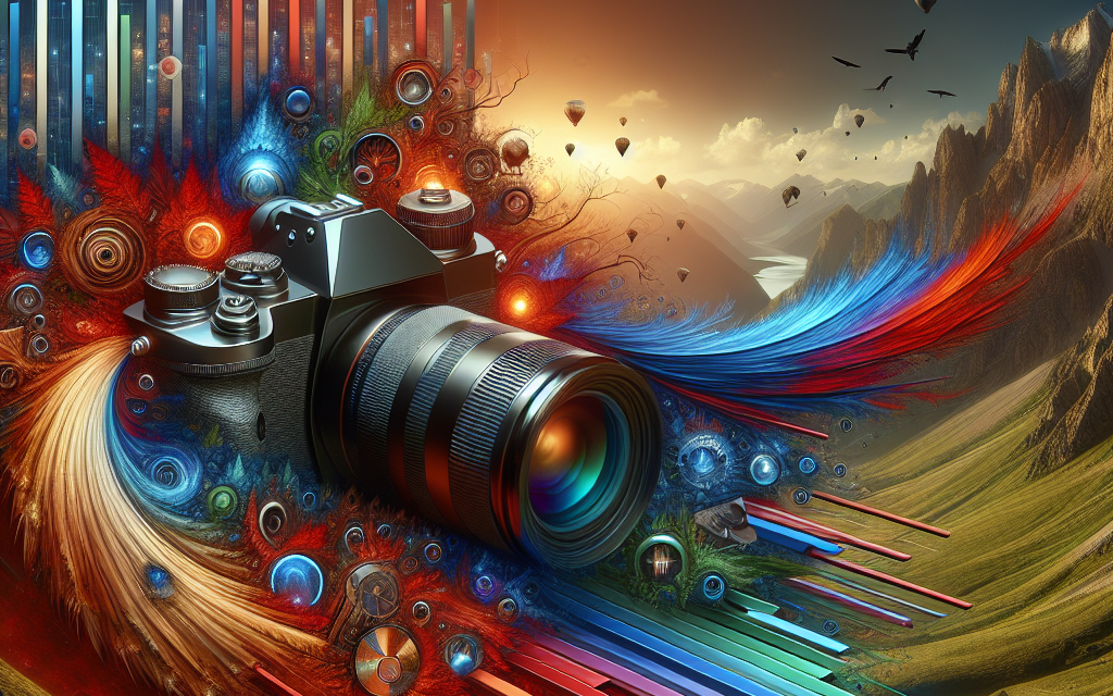 Mastering Photo Galleries: Advanced Filters for Stunning Visuals