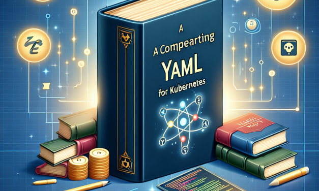 Mastering YAML for Kubernetes: A Comprehensive Guide
