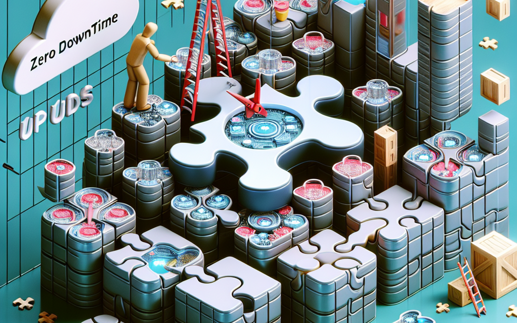 Mastering Zero Downtime Upgrades in Kubernetes