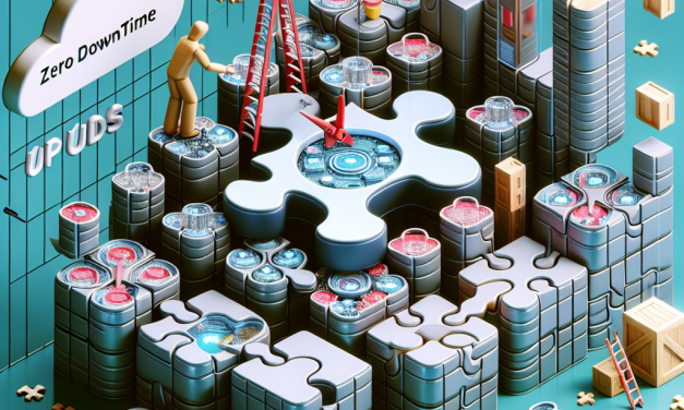 Mastering Zero Downtime Upgrades in Kubernetes