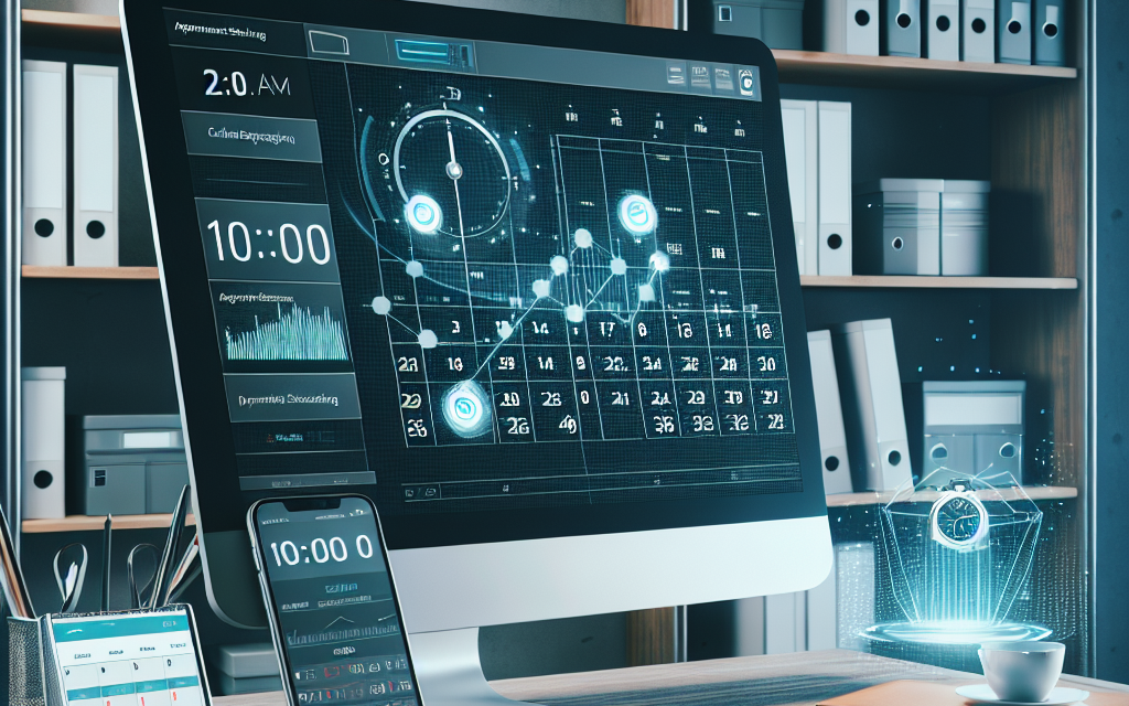 Streamlining Your Business: Effective Appointment Scheduling with Calendar Integration