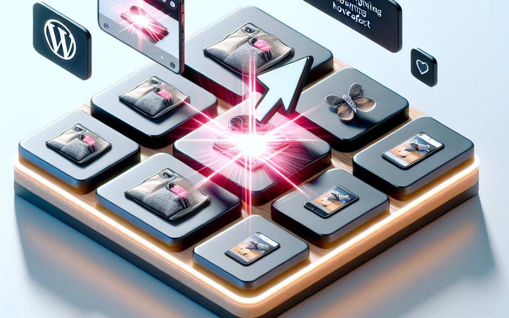 Transform Your Product Grid: Adding Stunning Hover Effects in WordPress