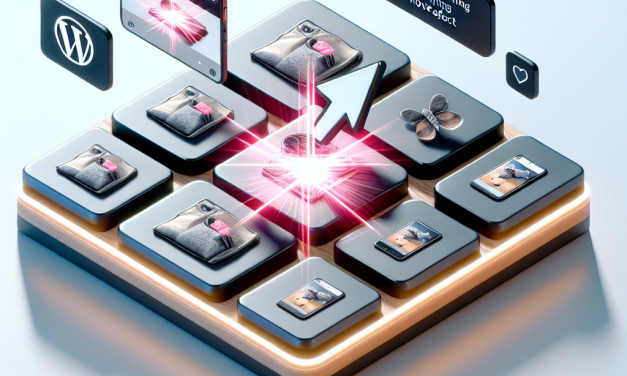 Transform Your Product Grid: Adding Stunning Hover Effects in WordPress