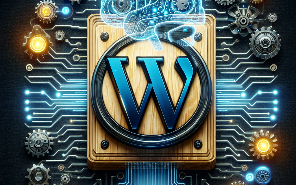 Transform Your WordPress Site with AI-Powered Tools