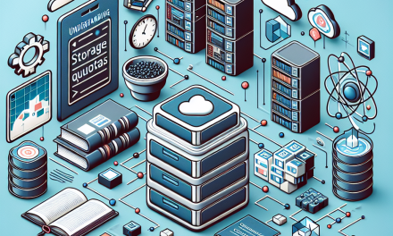 Understanding Kubernetes Storage Quotas: A Comprehensive Guide