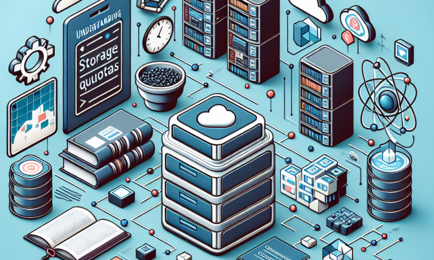 Understanding Kubernetes Storage Quotas: A Comprehensive Guide