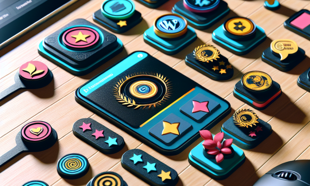 Enhance User Engagement with Dynamic Achievement Badges in WordPress