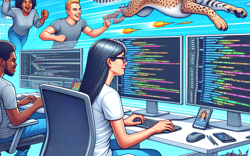 Enhance User Experience with Lazy Loading for Image-Heavy Pages