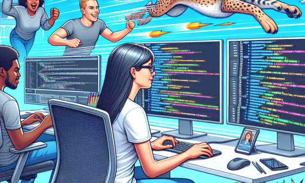 Enhance User Experience with Lazy Loading for Image-Heavy Pages