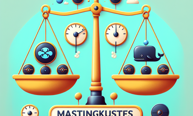 Mastering Kubernetes Autoscaling: A Comprehensive Guide