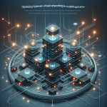 Optimizing Kubernetes Virtual Networking for Scalable Applications