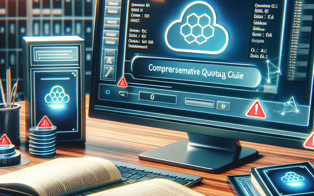 Understanding Kubernetes Quota Alerts: A Comprehensive Guide
