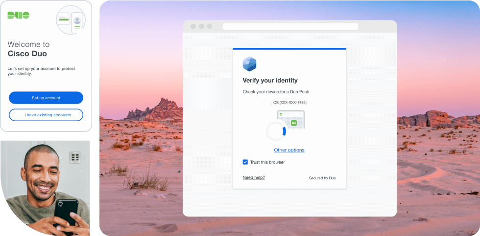 Duo Secure Remote Access | Managed by WafaTech - Duo Secure Remote Access Managed by WafaTech