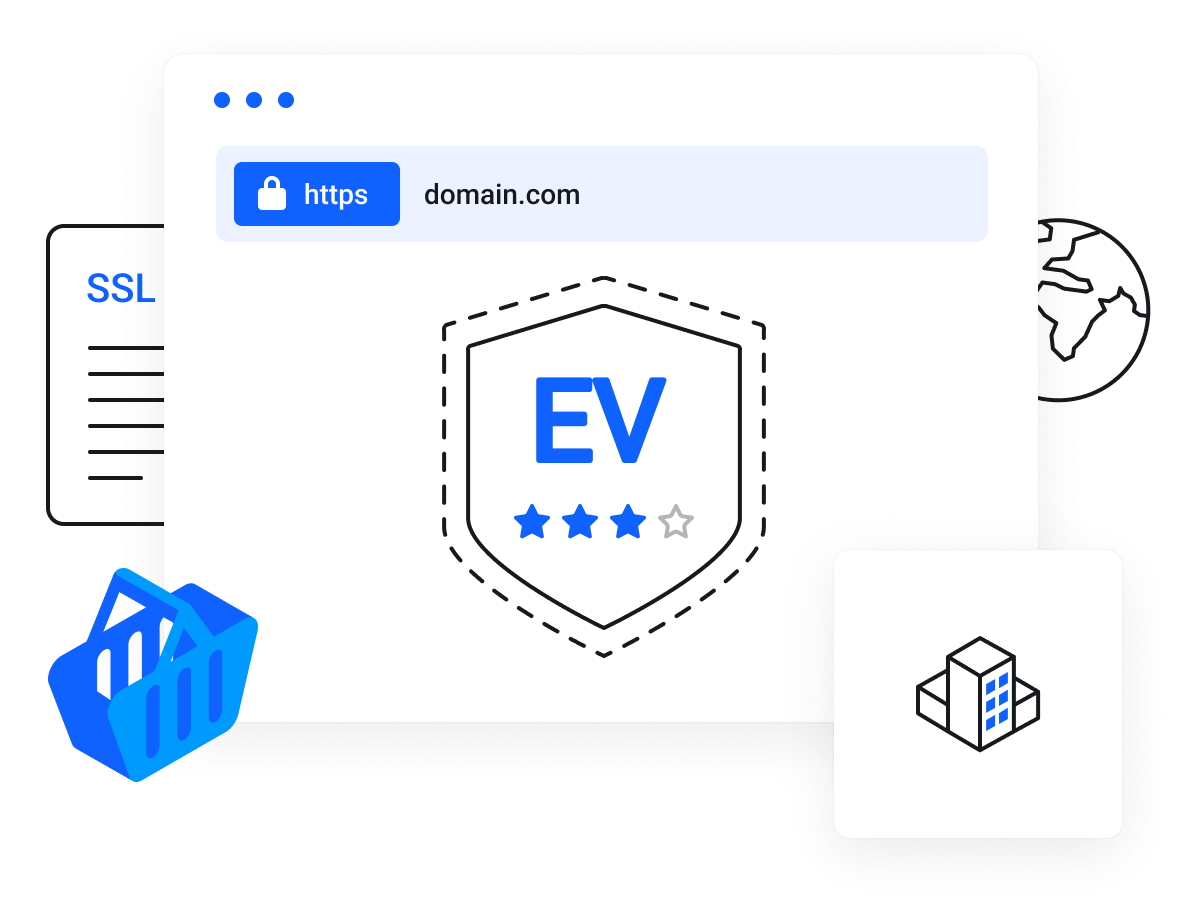Secure SSL Certificates | Protect Your Website - WafaTech - Ideal for sensitive webpages including ecommerce, online banking, account signups