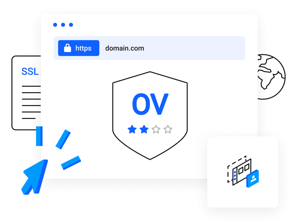 Secure SSL Certificates | Protect Your Website - WafaTech - Ideal for more sensitive webpages such as login pages
